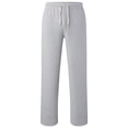 thumbnail image 1 of VUHXZWAF Boys Sweatpants Straight Leg Pants Kids Casual Jogging Trousers with Drawstring Size 13-14 Years, 1 of 4