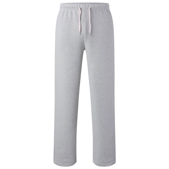 VUHXZWAF Boys Sweatpants Straight Leg Pants Kids Casual Jogging Trousers with Drawstring Size 13-14 Years