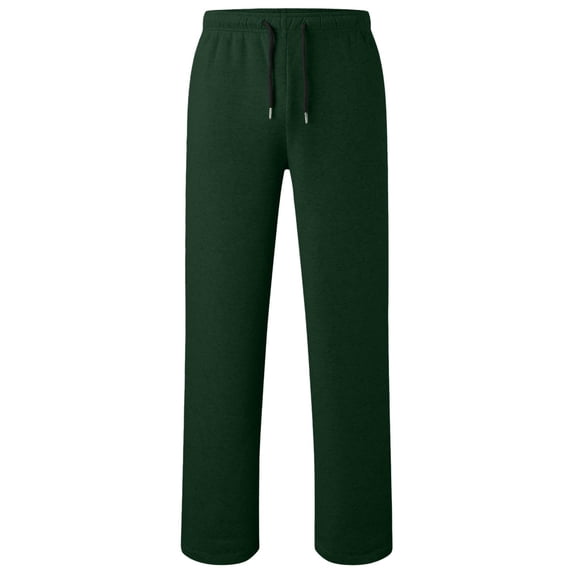 VUHXZWAF Boys Sweatpants Straight Leg Pants Kids Casual Jogging Trousers with Drawstring Size 7-8 Years