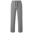 thumbnail image 1 of VUHXZWAF Boys Sweatpants Straight Leg Pants Kids Casual Jogging Trousers with Drawstring Size 9-10 Years, 1 of 4