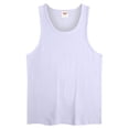 thumbnail image 1 of VUHXZWAF Boys Tank Tops Kids Sleeveless Shirt Sports Dance Crewneck Tees for Outdoor Running Size 10-11 Years, 1 of 3