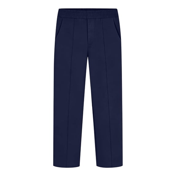 VUHXZWAF Pants for Boys Straight Leg Trousers Kids Lightweight Sweatpants with Pockets Size 5-6 Years