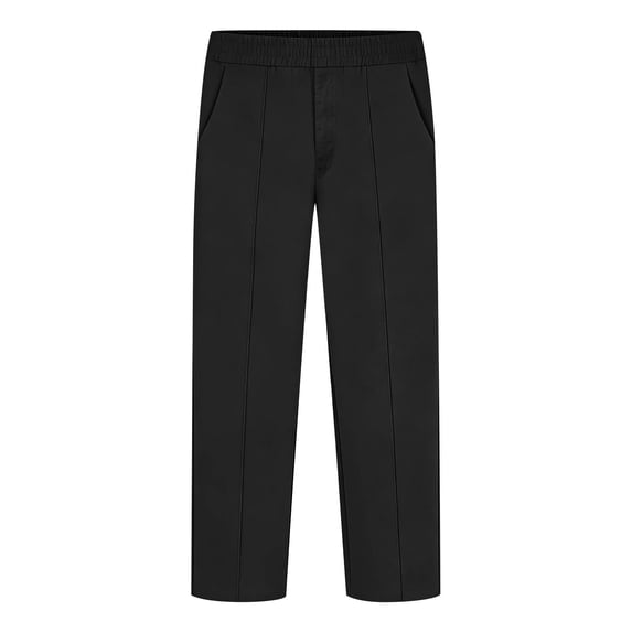 VUHXZWAF Pants for Boys Straight Leg Trousers Kids Lightweight Sweatpants with Pockets Size 5-6 Years