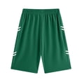thumbnail image 1 of VUHXZWAF Shorts for Boys Breathable Mesh Basketball Soccer Running Kids Summer Bottoms Size 13-14 Years, 1 of 4