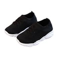 thumbnail image 1 of VUHXZWAF Sneakers for Boys Breathable Mesh Knitted Shoes Walking Footwear Outdoor Activities Size 10, 1 of 4