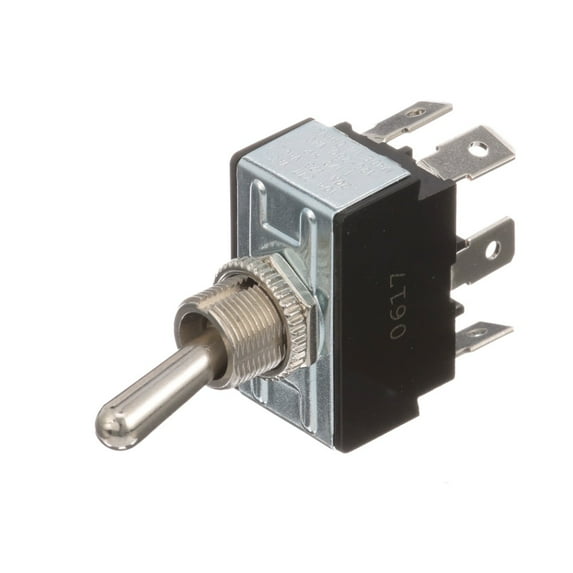 VUL-00-340324-00009 Toggle Switch 1/2 DPDT | Exact Fit Replacement for Vulcan Hart 00-340324-00009 | SHARPTEK.COM Parts - Made In USA | 180-Day Warranty