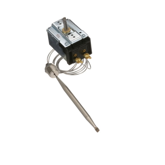 VUL-00-419999-00002 Thermostat TC125, 5/16 X 5, 48 | Exact Fit Replacement for Vulcan Hart 00-419999-00002 | SHARPTEK.COM Parts - Made In USA | 180-Day Warranty