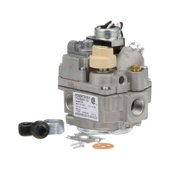 VUL-00-840126-00011 Gas Control | Exact Fit Replacement for Vulcan Hart 00-840126-00011 | SHARPTEK.COM Parts | 180-Day Warranty