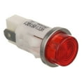 thumbnail image 1 of VUL-347336-1 Signal Light 1/2" Red 250V | Exact Fit Replacement for Vulcan Hart 347336-1 | SHARPTEK.COM Parts - Made In USA | 180-Day Warranty, 1 of 2