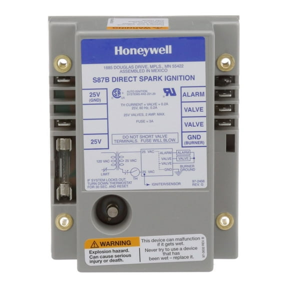 VUL-416011-1 Spark Ignition Module | Exact Fit Replacement for Vulcan Hart 416011-1 | SHARPTEK.COM Parts | 180-Day Warranty