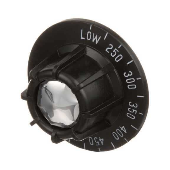 VUL-715059 Dial 2-1/2 D, Low-250-500 | Exact Fit Replacement for Vulcan Hart 715059 | SHARPTEK.COM Parts - Made In USA | 180-Day Warranty