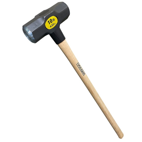 VULCAN 0633743 HAMMER SLEDGE WD 10 LB