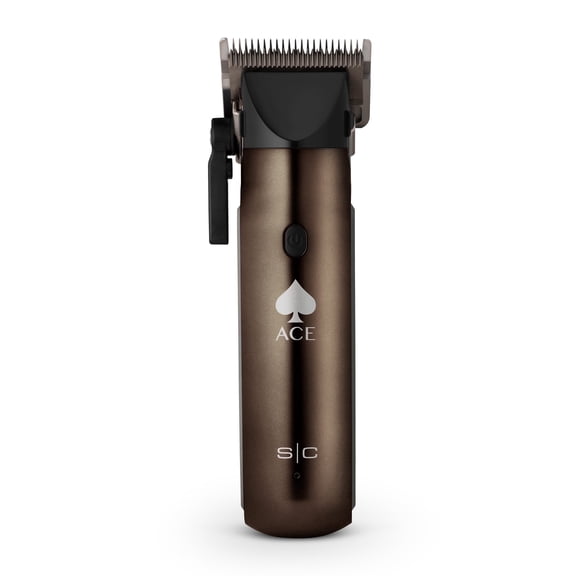 Stylecraft Ace Cordless Hair Clipper for Men, USB-C Rechargeable, Lightweight Ergonomic Grip
