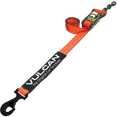 thumbnail image 1 of VULCAN Car Tie Down - Chain Tail Ratchet - Snap Hook - 96 inch -  PROSeries - 3300 Lbs SWL, 1 of 6