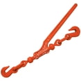 thumbnail image 1 of VULCAN Load Binder - 2 Grab Hooks - Lever - For 5/16 inch G70 or 3/8 inch G43 Chain - 5400 Lbs SWL, 1 of 7