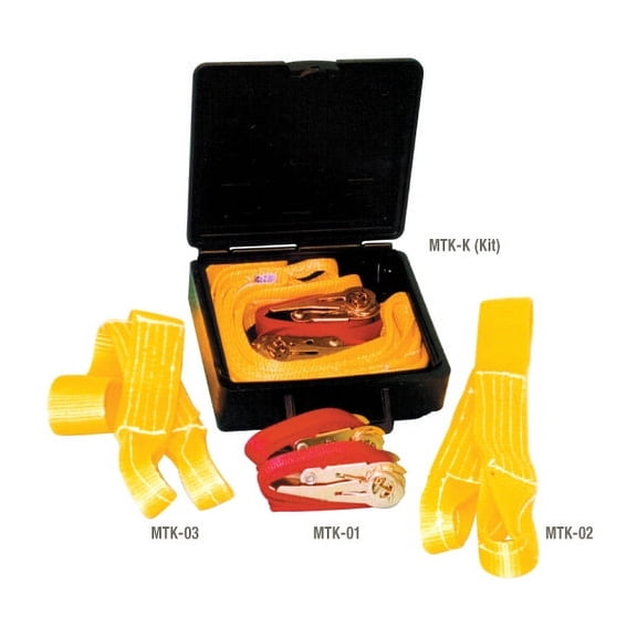 VULCAN Motorcycle Lifting Kit - 60 Inch - Replacement Sling