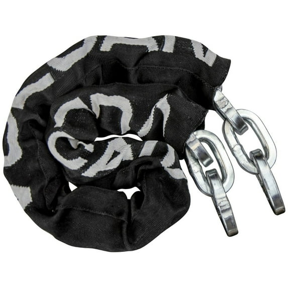 VULCAN Security Chain - 3/8 inch x 3 foot (+/-2 inches) - Cannot Be Cut With Hand Tools