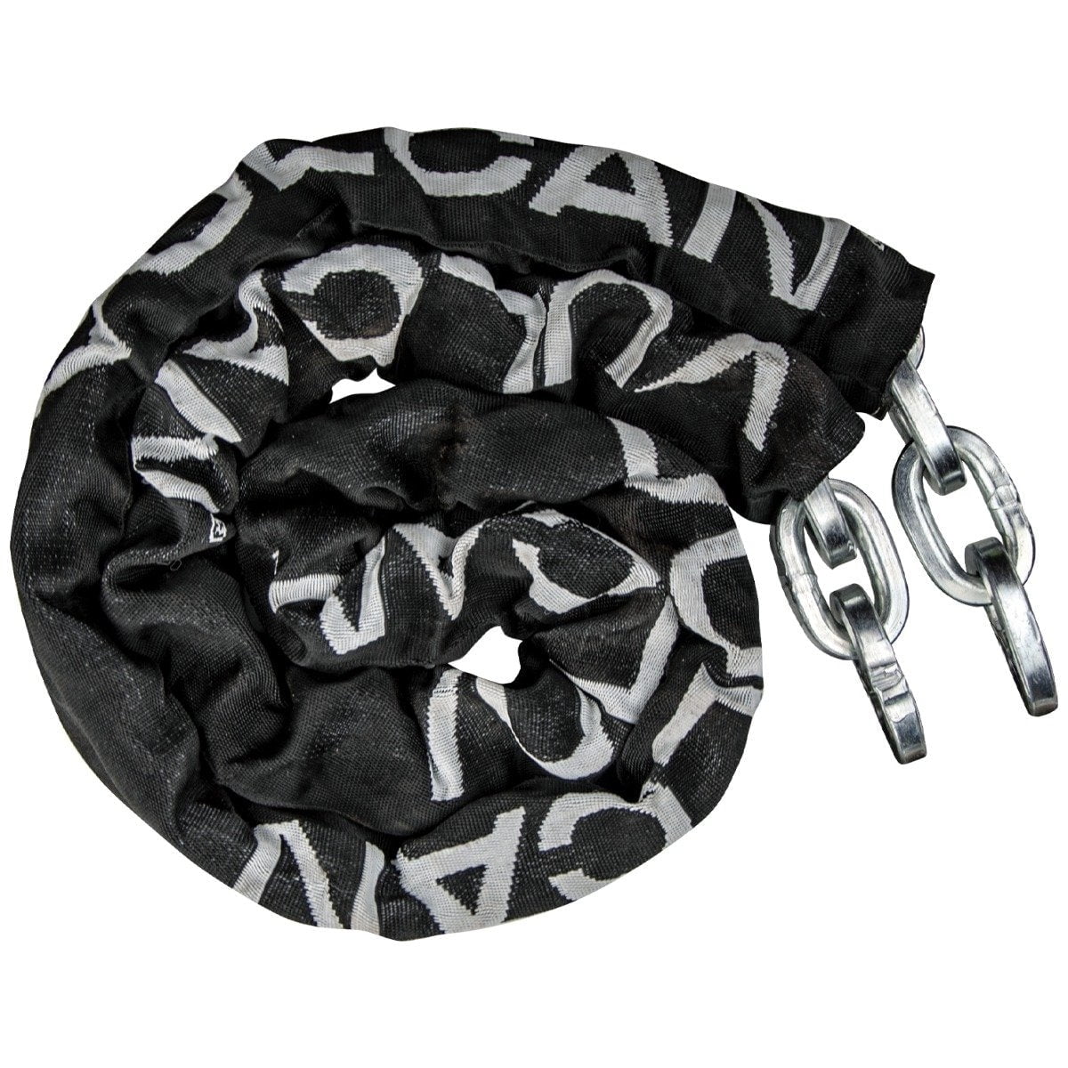 VULCAN Security Chain - 3/8 inch x 6 foot (+/-2 inches) - Cannot Be Cut ...