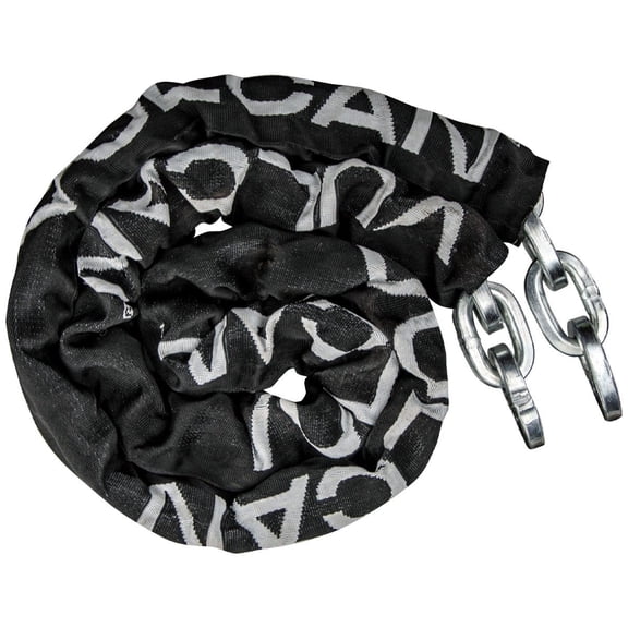 VULCAN Security Chain - 5/16 inch x 6 foot (+/- 1.5 inches) - Cannot Be Cut With Hand Tools