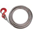 thumbnail image 1 of VULCAN Steel-Core Fixed Hook Winch Cable - 3/8 Inch x 150 Foot - PROSeries, 1 of 4