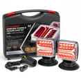 VULCAN Wireless LED Towing YPF5 and Trailer Light Kit For Trucks