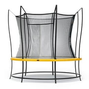 Vuly Lift 2 10ft Trampoline, Safety Net, Durable Frame (Medium)