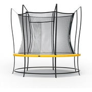 Vuly Lift 2 12ft Trampoline, Safety Net, Durable Frame (Large)