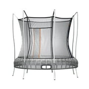 VULY 12 Ft Thunder Outdoor Trampoline w/Springless Design & No Gap Net