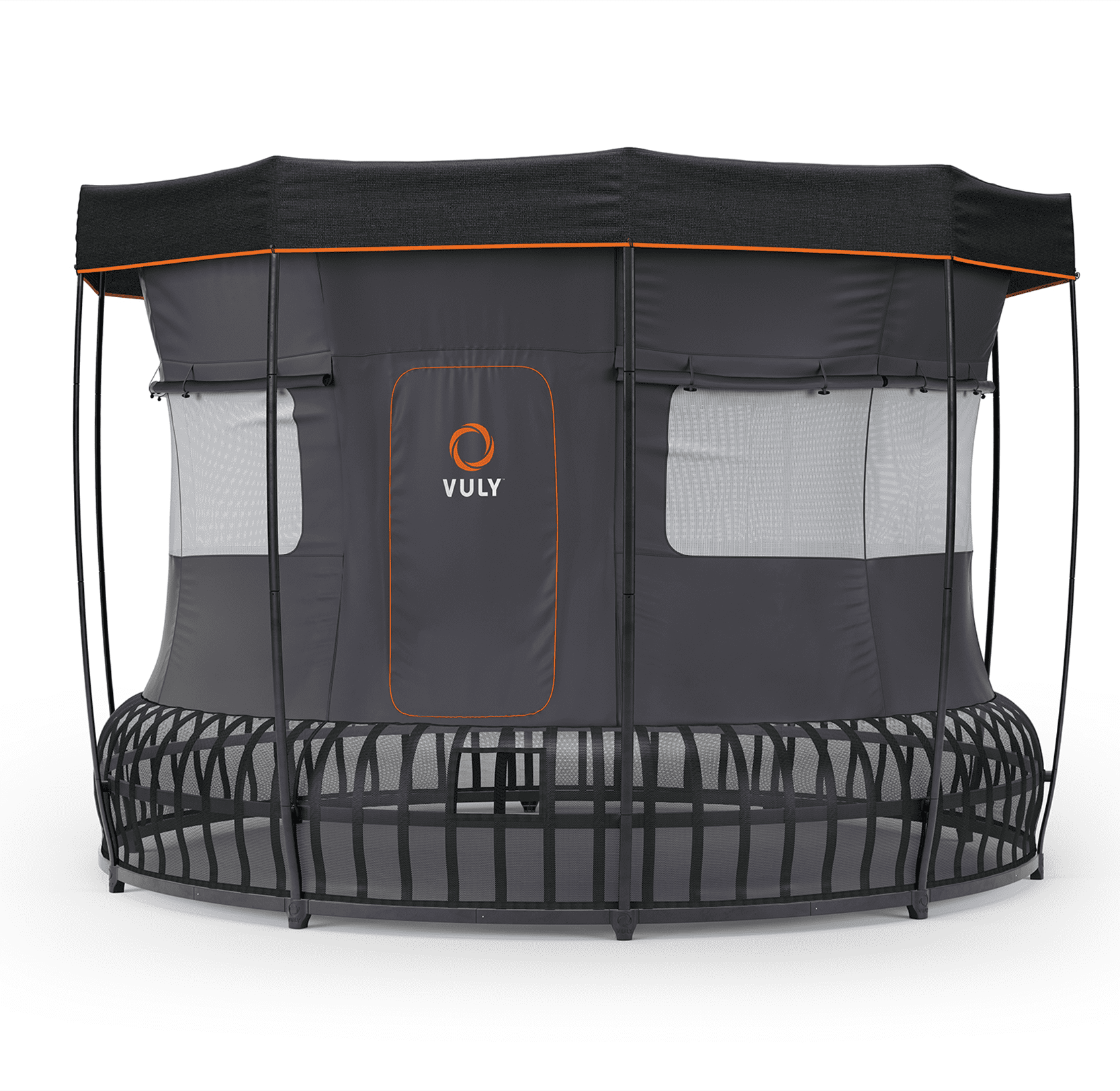 VULY 14ft Thunder Pro Trampoline