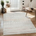 thumbnail image 1 of VUNATE 3'x5' Area Rugs for Living Room Washable Rugs Boho Moroccan Area Rug Soft Neutral Geometric Bohemian Carpet Distressed Indoor Rug for Bedroom Dining Room Office Foldable Nonslip Rug Colorful, 1 of 5
