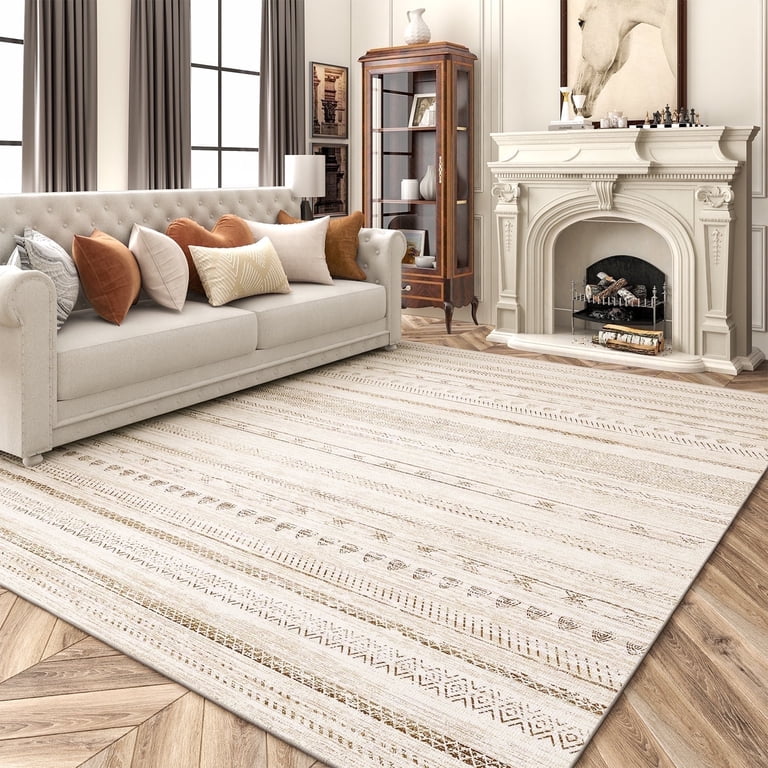 Neutral Boho Chic Rugs The Perfect Blend Of Scandi And Boho Style All
