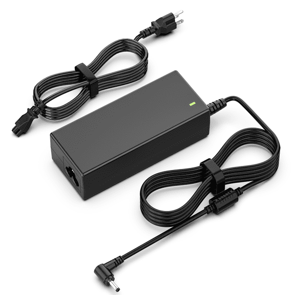 VUOHOEG 20V 3.25A 65W Laptop Charger Compatible with Lenovo IdeaPad 1 3 5, Flex 4 5 6, V14 V15 V17 Series, IdeaPad 110 110s 320 330 330s 520 530s 710s; Chromebook N22 N23 N42 Power Supply Cord