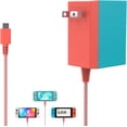 thumbnail image 1 of Nintendo Switch Charger 39W Switch Lite Charger for Nintendo, AC Adapter Power Supply Switch Lite/OLED USB C Fast Charger, 1 of 7