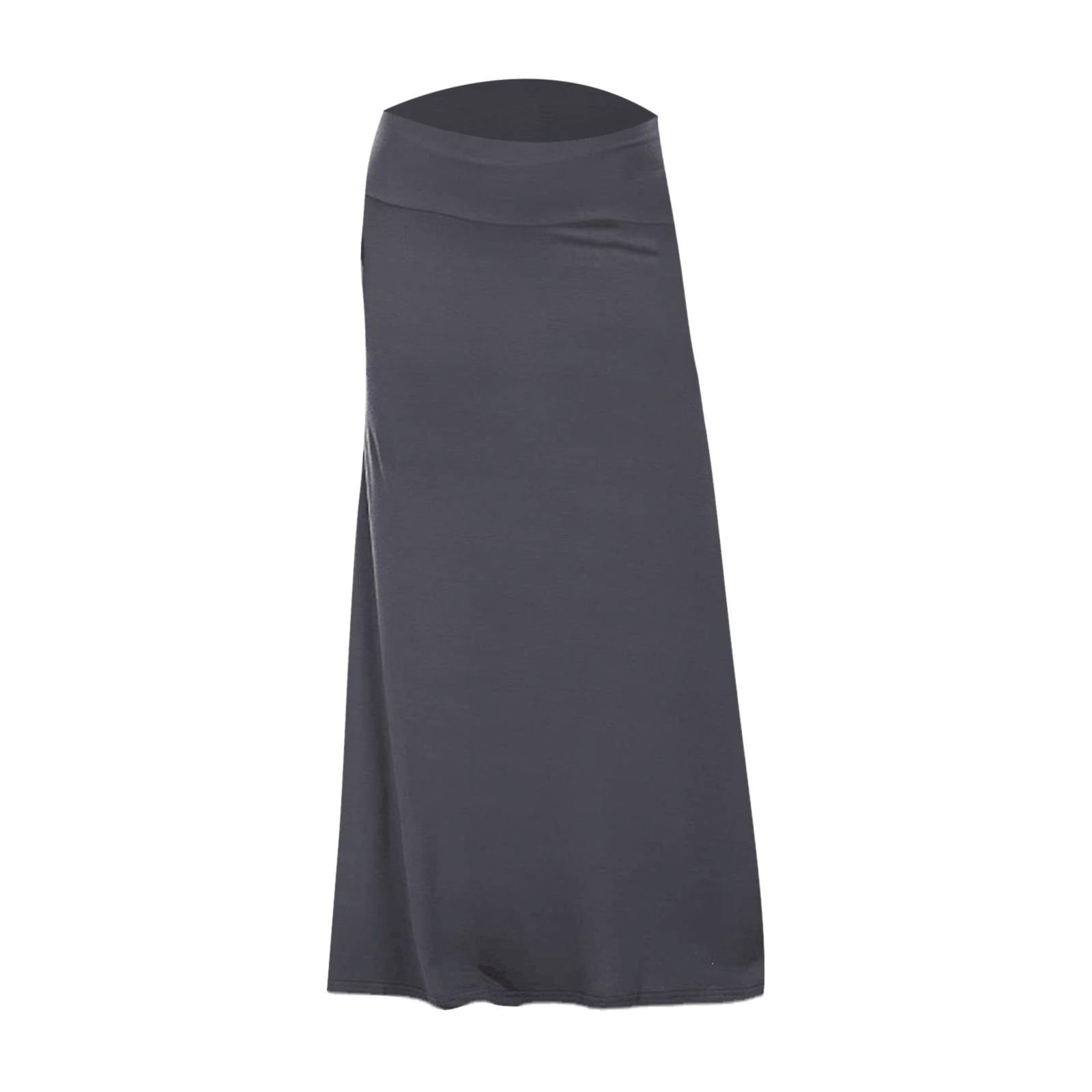 スカート Eaphi WAVE LINE MAXI SKIRT WAVE LINE MAXI SKIRT