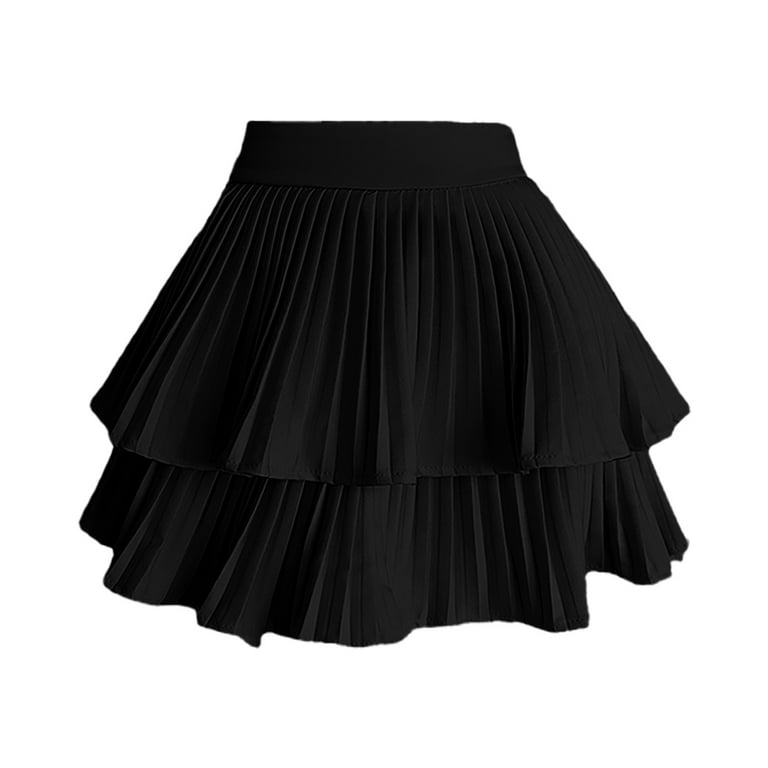 Women's High Waist Umbrella Skirt Women's High Waist Umbrella Skirt