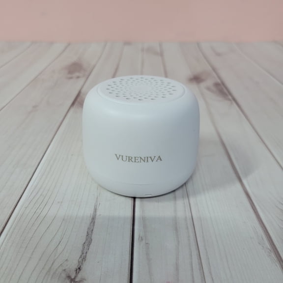 VURENIVA Portable vibration speakers - Compact ResonanceSpeaker with Powerful Sound, Wireless & Travel-Friendly
