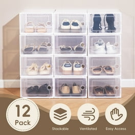 How Big is a Shoe Box: Unveiling the Dimensions