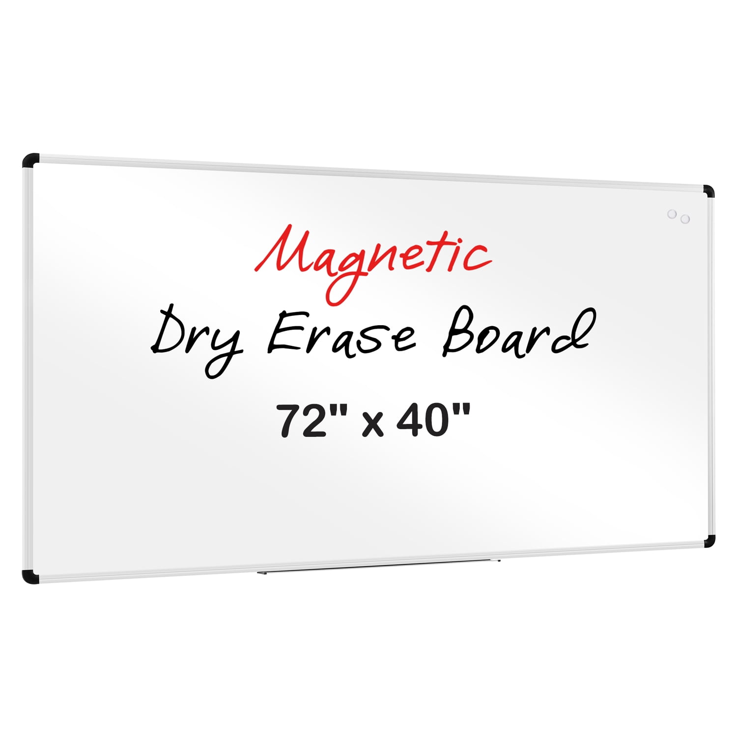 VUSIGN Whiteboard Dry Erase Board, 72 X 40 Inches, Wall