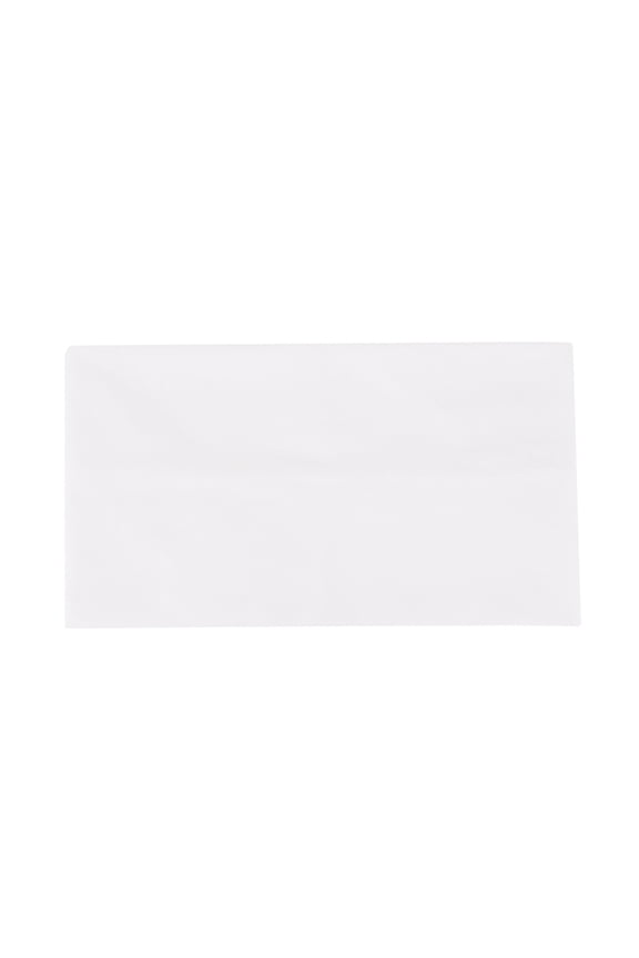 Women Headbands African Wide Hair Wrap Extra Turban Head Bands Large Sport Workout Stretch Big Hair Bands White