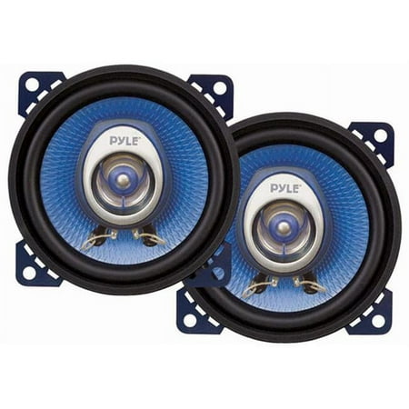 VV2394 4 in. 180W Two-Way Speakers