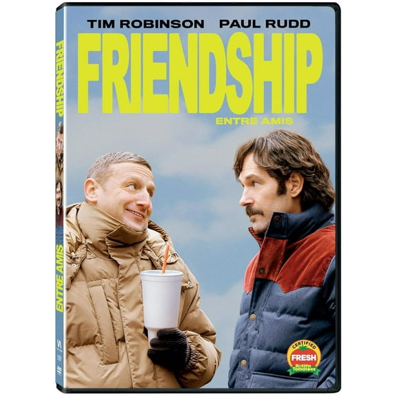 VVS - Friendship [DIGITAL VIDEO DISC]