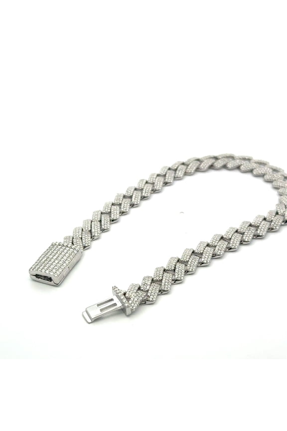 VVS Moissanite Bracelet