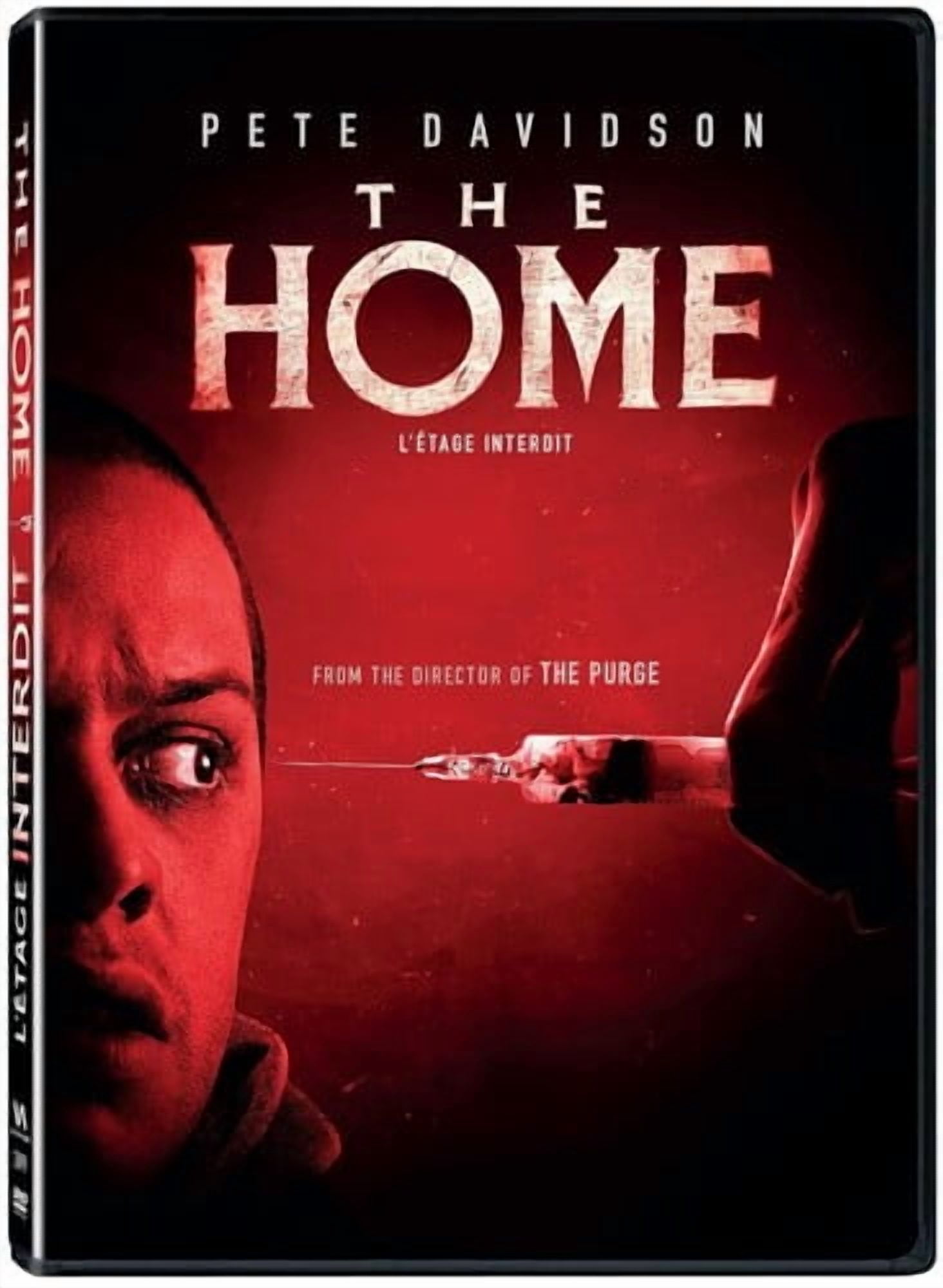 VVS - The Home [DIGITAL VIDEO DISC] - Walmart.com