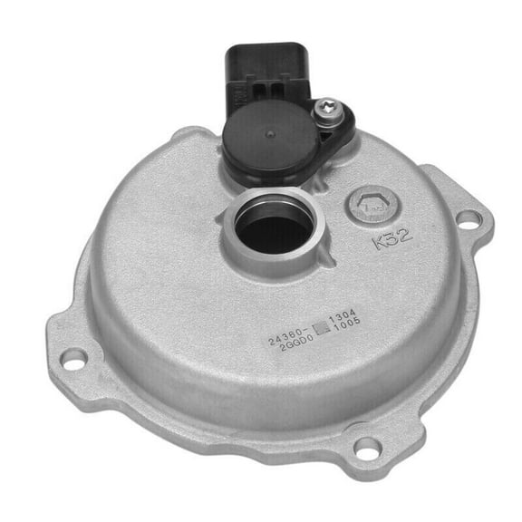 VVT Camshaft Cam Solenoid Valve Cover Sensor 24360-2GGD0 For for Hyundai for Kia 20L 24L Liter -