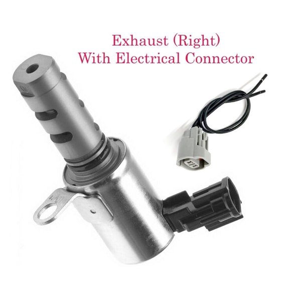VVT Engine Variable Valve Timing Solenoid Connector Exhaust Right Fits Subaru