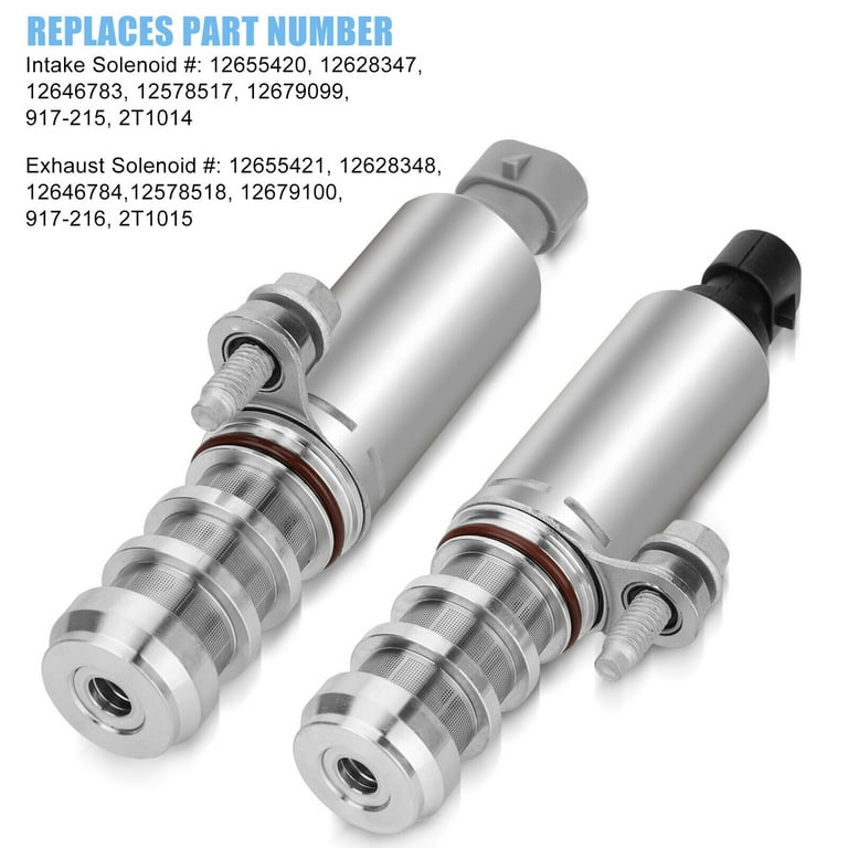 Chevrolet Performance Control Valve Solenoid 12679100 Chevrolet Performance Control Valve Solenoid 12679100