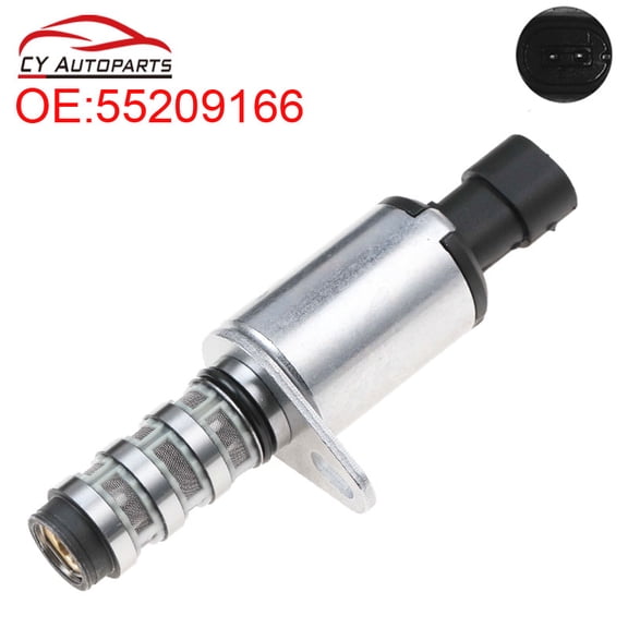 VVT-Oil Control Valve Timing Control Solenoid, Romeo, Fiat, Lancia, Camshaft, 55209166, 55209167,