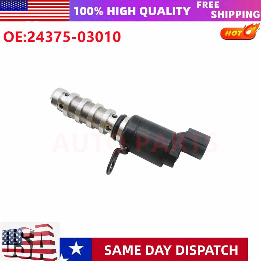 VVT Solenoid Valve 24375-03010 For Hyundai 2011 Kia 2011 2015 1.0 1.2