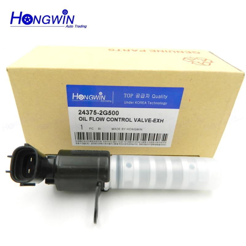 21sv75 Color Hyundai VVT Solenoid Exhaust VVT Oil Control Valve Solenoid For Hyundai ...