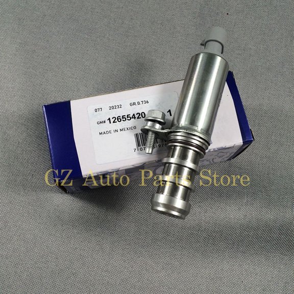 VVT-Variable Timing Solenoid for Chevrolet Captiva, Buick, Verano, Regal, GMC, Saturn, Pontiac, SachAntara, 12655420